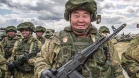 Soldați buriați din Siberia refuză să se mai întoarcă la război, în Ucraina. Soțiile i-au convins să vină acasă cu un apel video